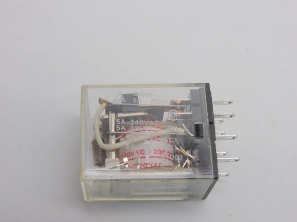 OMRON MY2N 200/220VAC 5A NSNP