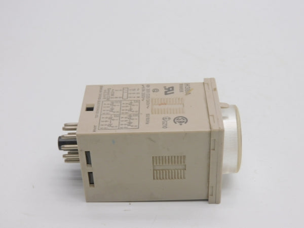 OMRON H3BA 200-240V 5A NSNP