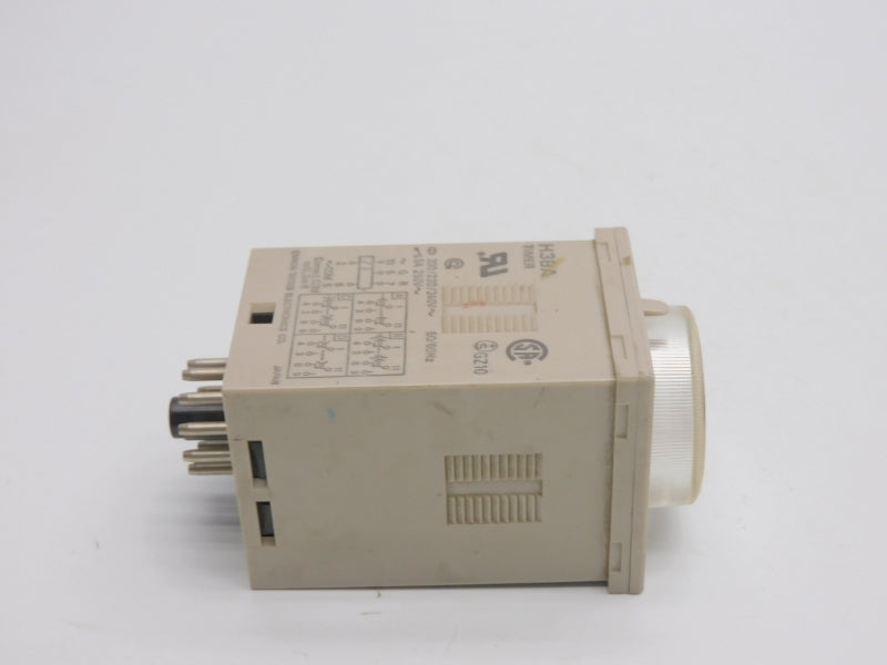 OMRON H3BA 200-240V 5A NSNP