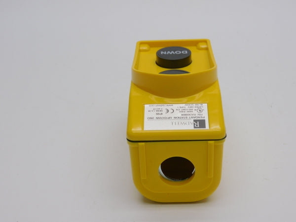 PENDANT STATION RAD00808 600V 10A NSNP