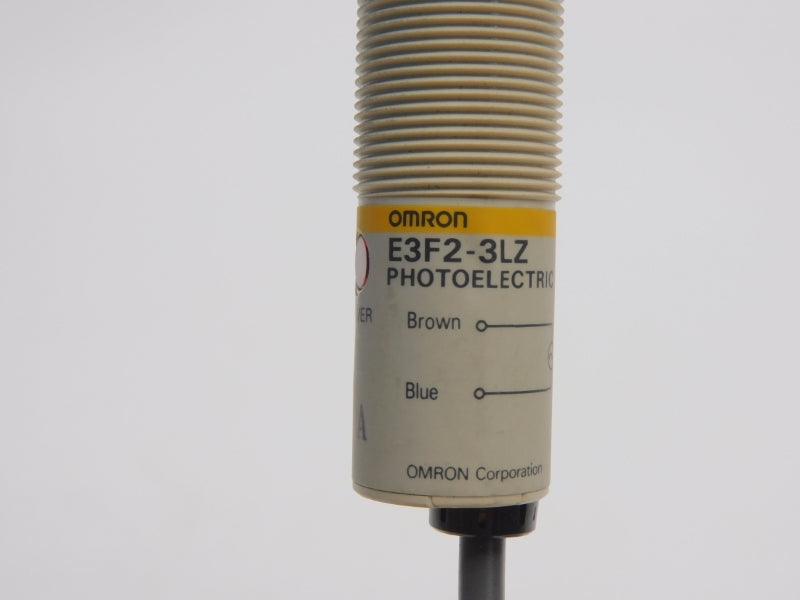 OMRON E3F2-3LZ 24-240VAC NSNP