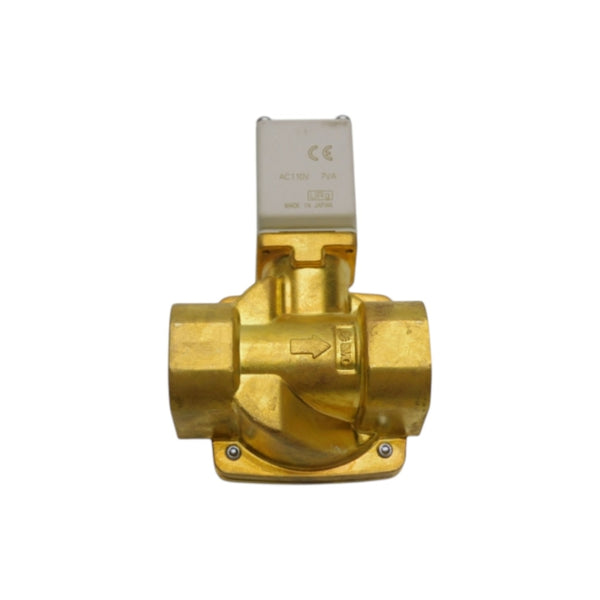 SMC VXD250LZ2CB 110VAC (AS IS) NSNP