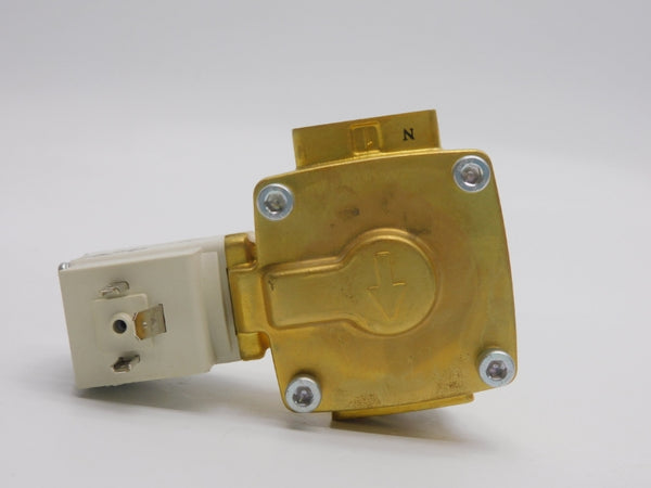 SMC VXD250LZ2CB 110VAC (AS IS) NSNP