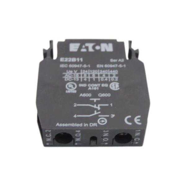EATON E22B11 SER. A2 440V NSNP