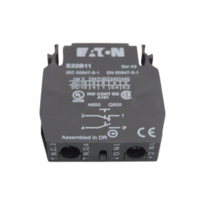 EATON E22B11 SER. A2 440V NSNP