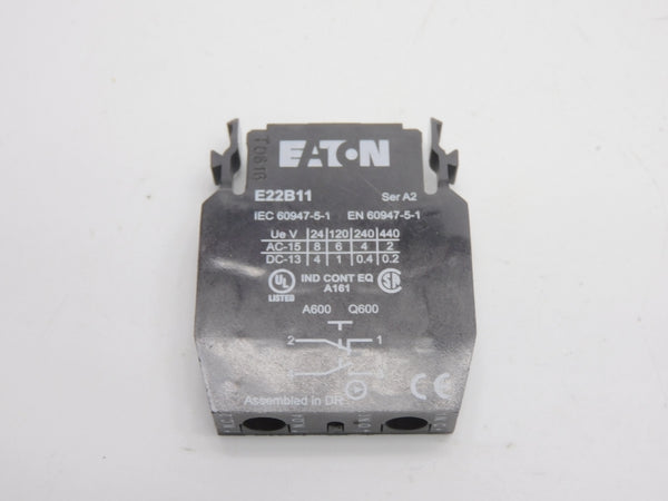 EATON E22B11 SER. A2 440V NSNP