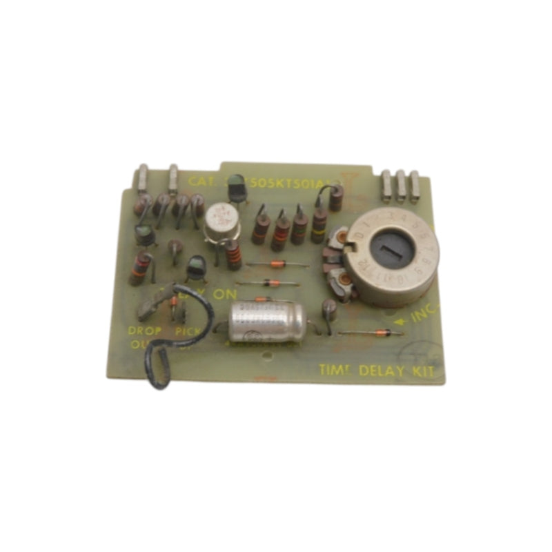 GENERAL ELECTRIC 3S7505KT501A1 UNMP