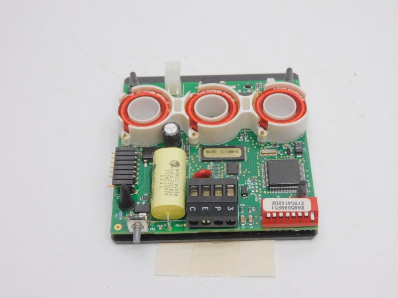STARTER CIRCUIT CARD WCBS4F 120V NSNP