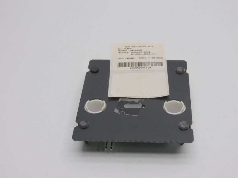 STARTER CIRCUIT CARD WCBS4F 120V NSNP