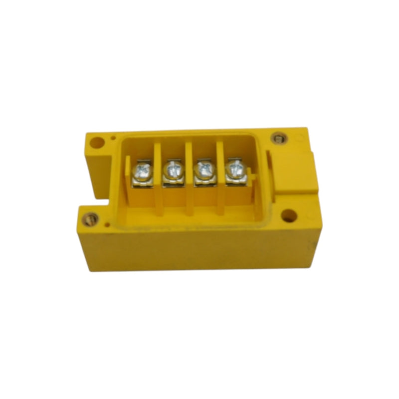 RECEPTACLE RWB4 UNMP