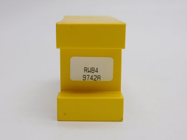 RECEPTACLE RWB4 UNMP