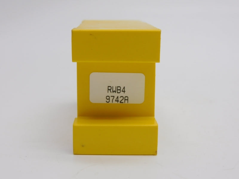 RECEPTACLE RWB4 UNMP