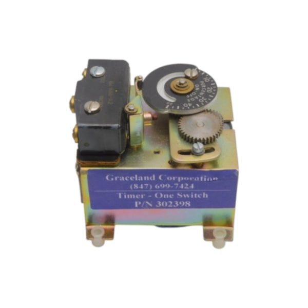 GRACELAND CORP. 302398 NSNP