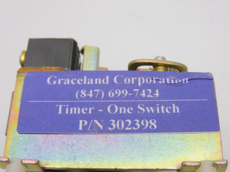 GRACELAND CORP. 302398 NSNP