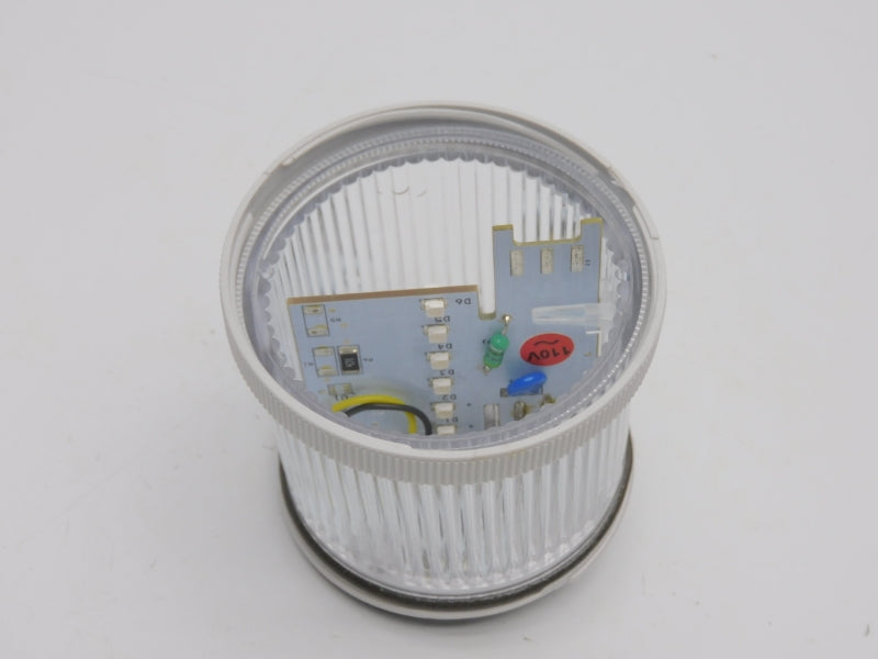 EDWARDS SIGNALING 270CLEDMR120A 120VAC NSMP