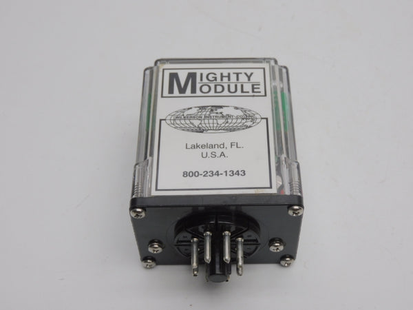 MIGHTY MODULE MM4380A 115VAC 4/20MADC NSNP