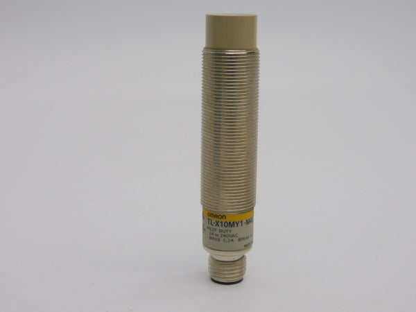 OMRON TL-X10MY1-M4L 24-240VC 1.2A NSMP