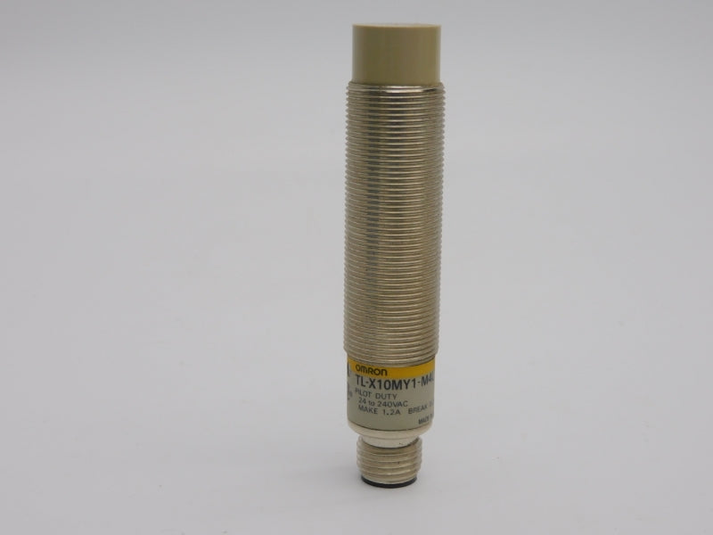 OMRON TL-X10MY1-M4L 24-240VC 1.2A NSMP