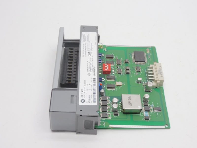 ALLEN BRADLEY 1746-NI4 SER. B REV. A 10VDC NSNP