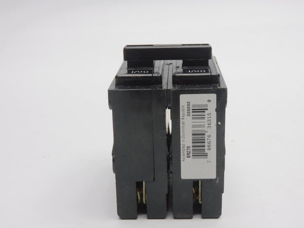 EATON BR270 120/240V 70A UNMP