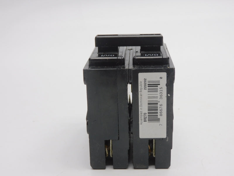 EATON BR270 120/240V 70A UNMP