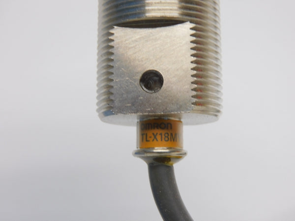 OMRON TL-X18MY1 45-260VAC 2M NSMP