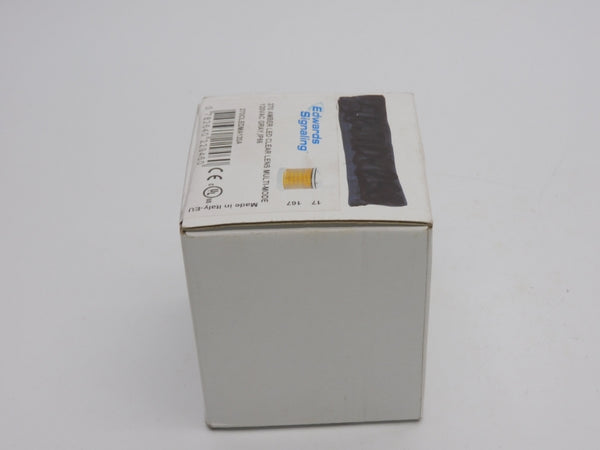 EDWARDS SIGNALING 270CLEDMA120A 120VAC NSFS