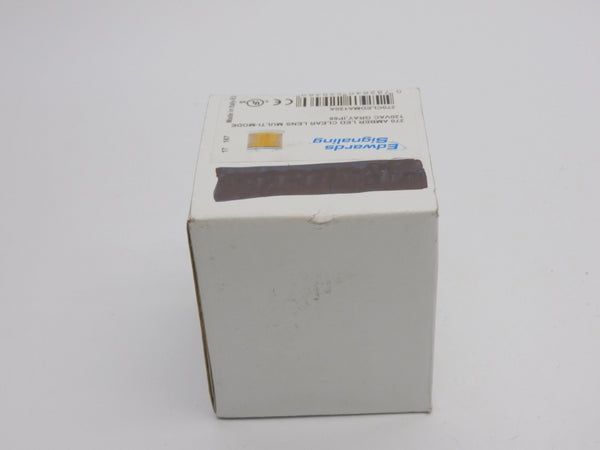 EDWARDS SIGNALING 270CLEDMA120A 120VAC NSFS