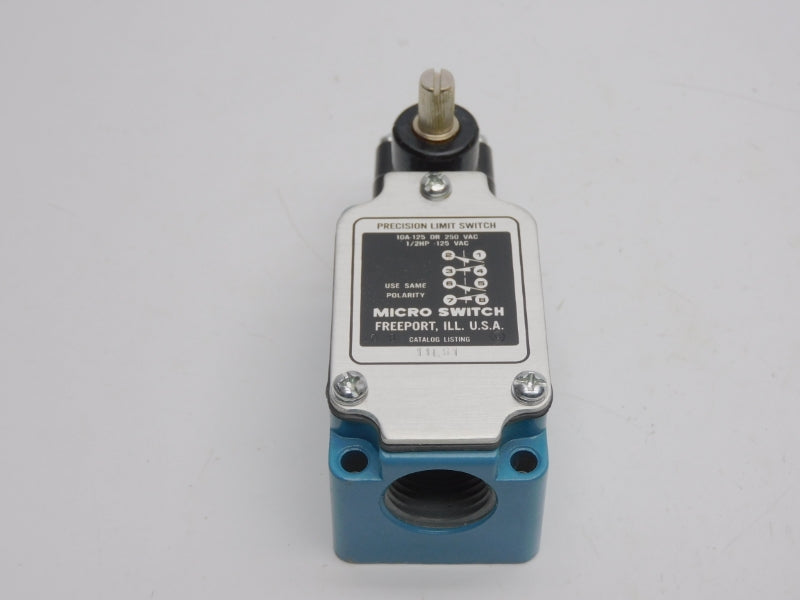 MICRO SWITCH 11LS1 250VAC 10A NSNP