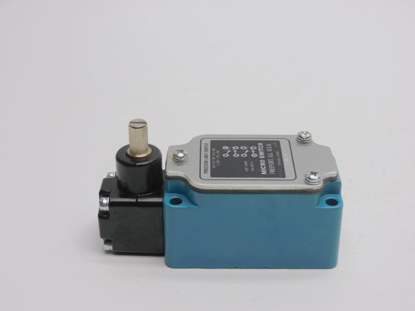 MICRO SWITCH 11LS1 250VAC 10A NSNP