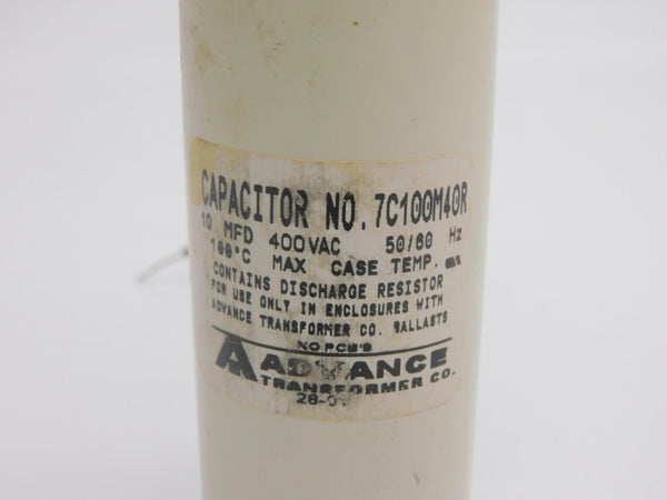 ADVANCE 7C100M40R 400VAC NSNP