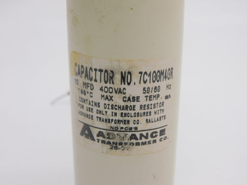 ADVANCE 7C100M40R 400VAC NSNP