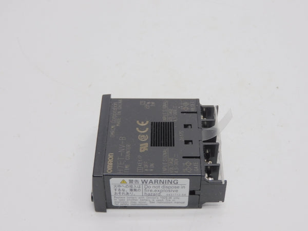 OMRON H7ET-NV-B 4.5-30V NSMP