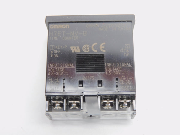 OMRON H7ET-NV-B 4.5-30V NSMP