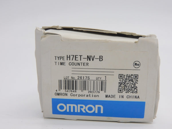 OMRON H7ET-NV-B 4.5-30V NSMP