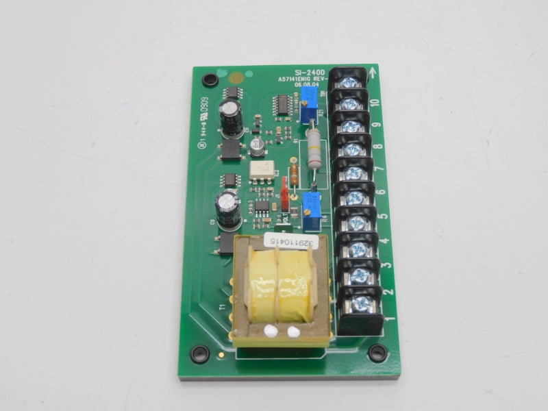 BALDOR ELECTRIC BC145 (CN3000A31) 115/230VAC NSMP