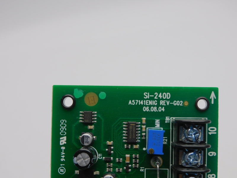 BALDOR ELECTRIC BC145 (CN3000A31) 115/230VAC NSMP