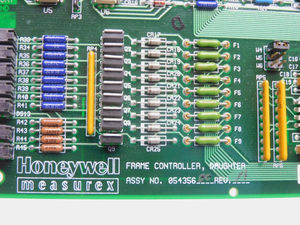 HONEYWELL 05435600 REV. A NSNP