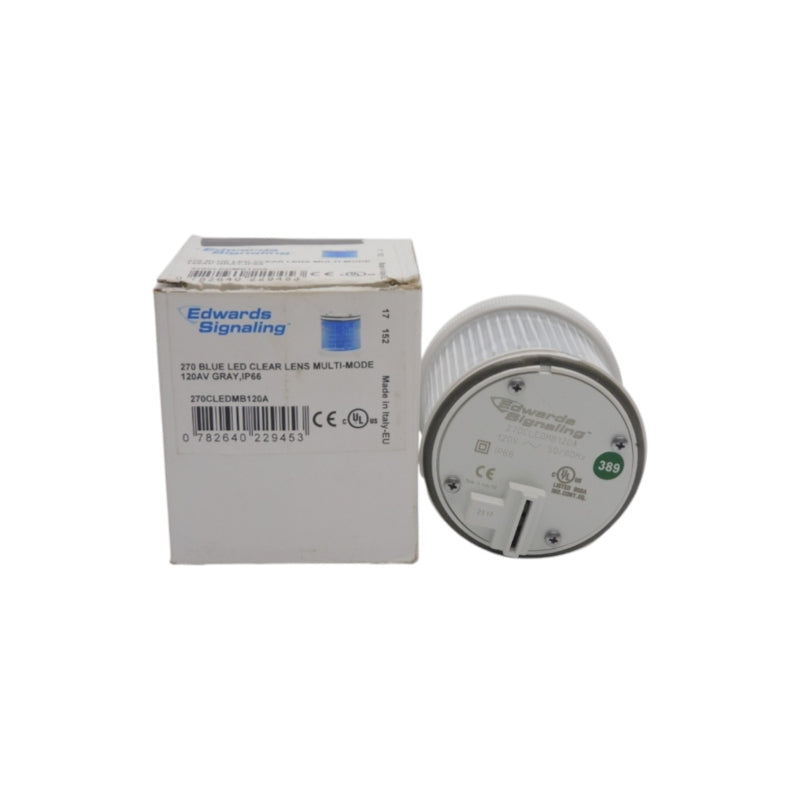 EDWARDS SIGNALING 270CLEDMB120A 120V NSMP