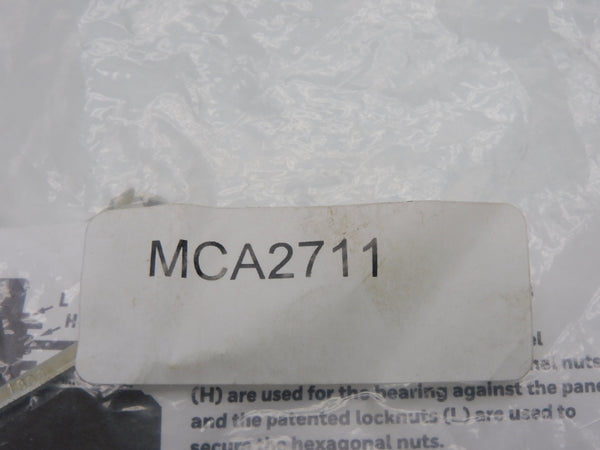 HONEYWELL MCA2711 NSMP