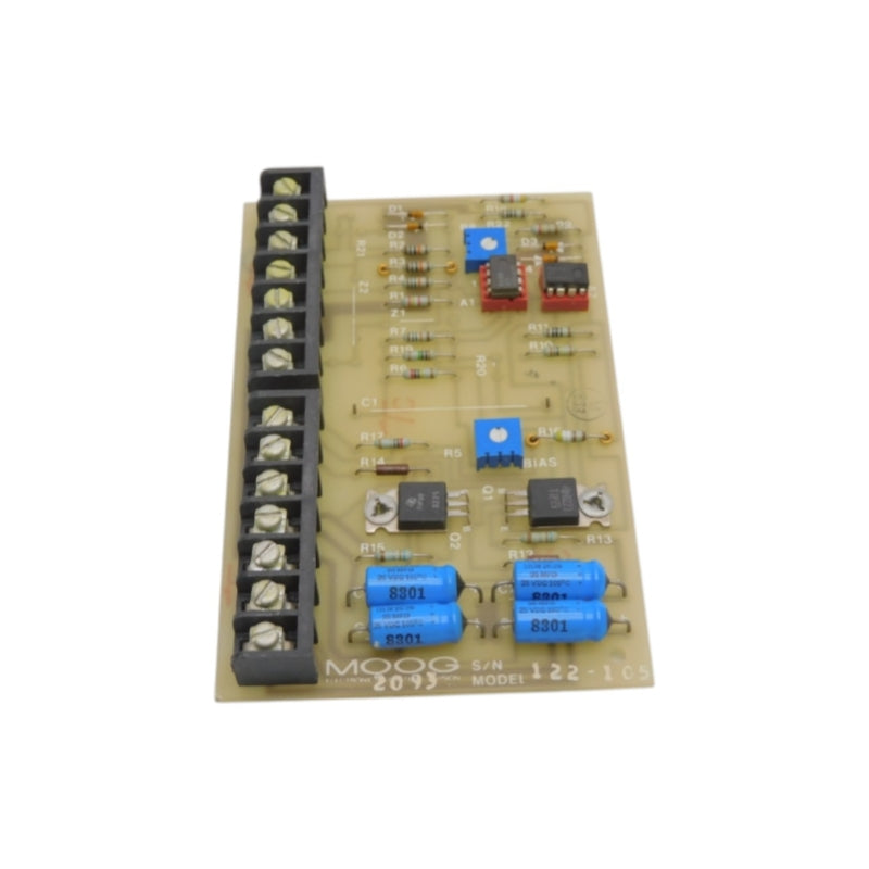 MOOG 122-105 UNMP