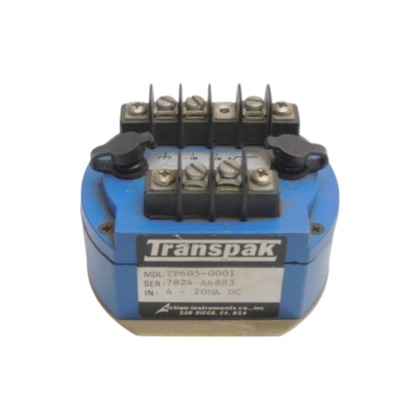 ACTION INSTRUMENTS TP605-0001 90V UNMP