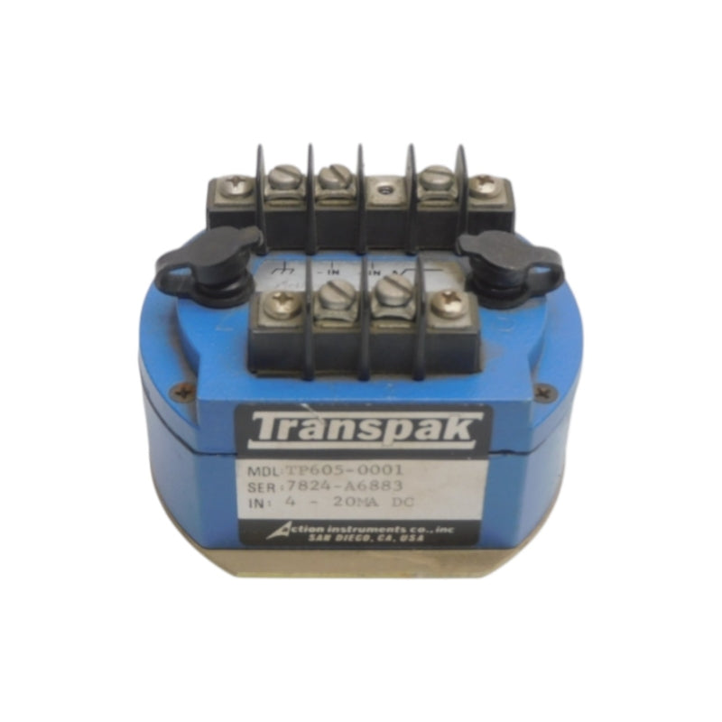 ACTION INSTRUMENTS TP605-0001 90V UNMP