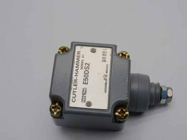 CUTLER HAMMER E50DS2 SER. A1 NSNP
