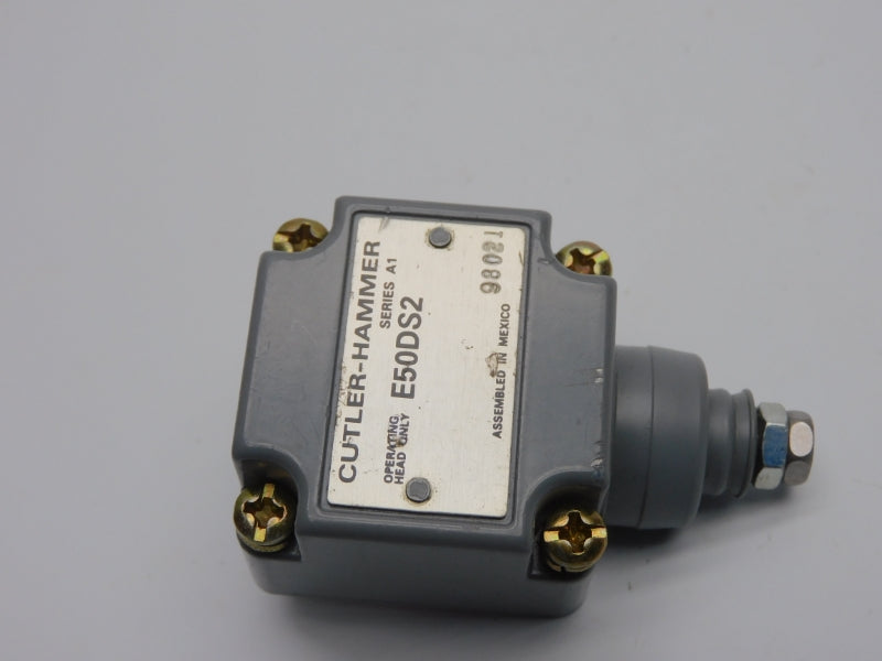 CUTLER HAMMER E50DS2 SER. A1 NSNP