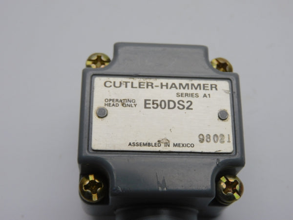 CUTLER HAMMER E50DS2 SER. A1 NSNP