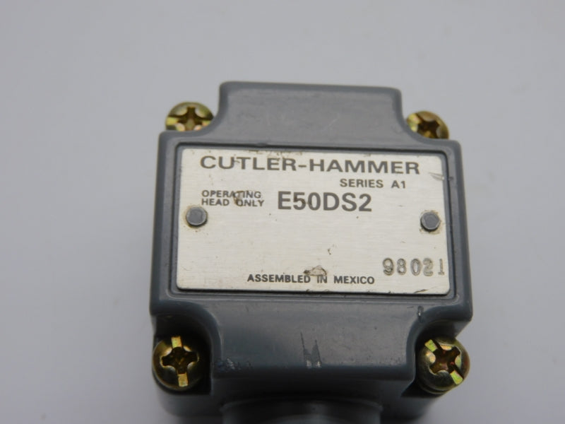 CUTLER HAMMER E50DS2 SER. A1 NSNP