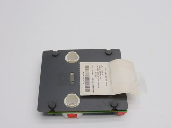 STARTER CIRCUIT CARD WCBS3F 120V NSNP