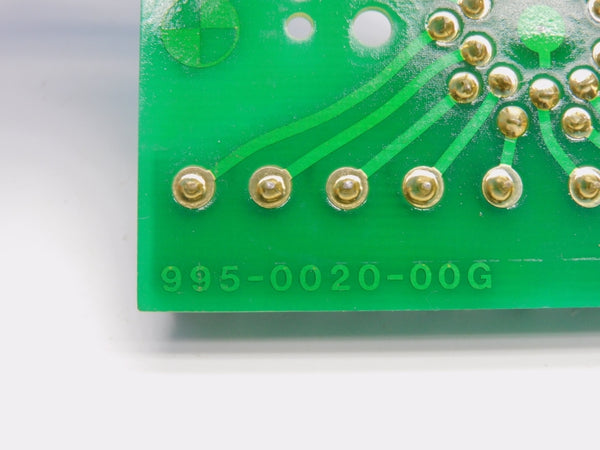 ACTION PAK M020 995-0020-00G NSNP