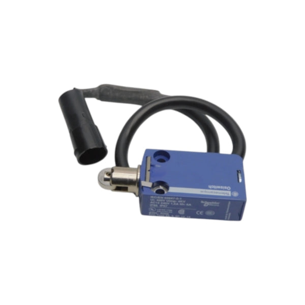 TELEMECANIQUE ZCMD25 400V 6A UNMP